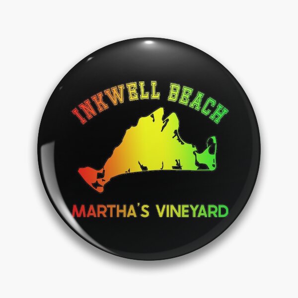 Item preview, Inkwell Beach, Oak Bluffs, Martha's Vineyard, MA, Vintage  designed and sold by funnytshirtemp.