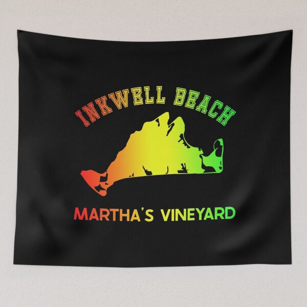 Item preview, Inkwell Beach, Oak Bluffs, Martha's Vineyard, MA, Vintage  designed and sold by funnytshirtemp.