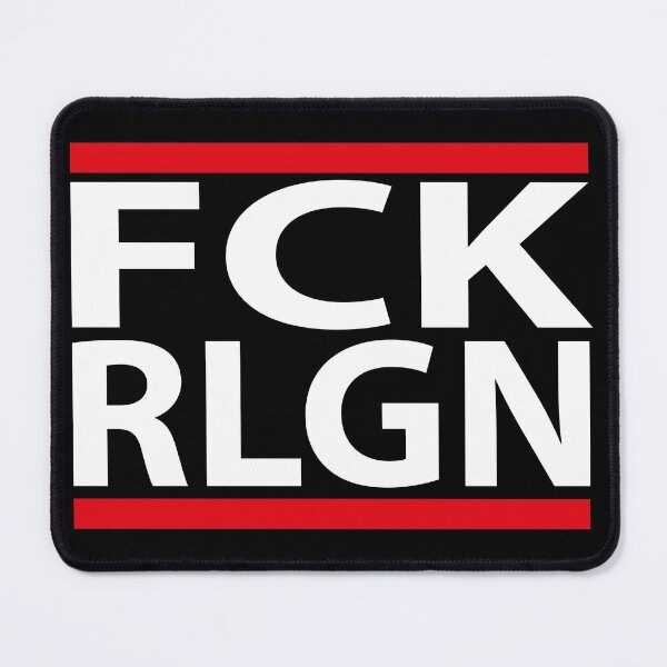 Item preview, FCK RLGN designed and sold by Exilant.