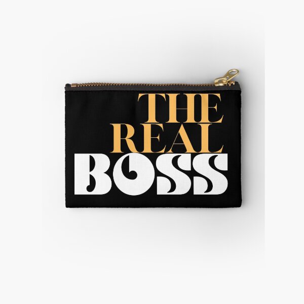 Item preview, THE REAL BOSS designed and sold by Dublia.