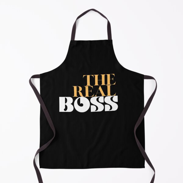 Item preview, THE REAL BOSS designed and sold by Dublia.