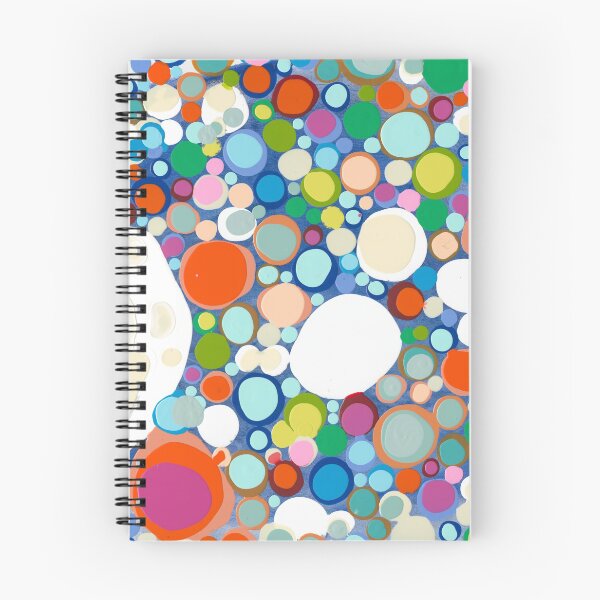 Aperçu de l'œuvre Bulle bulle créée et vendue par Claire Desjardins.
