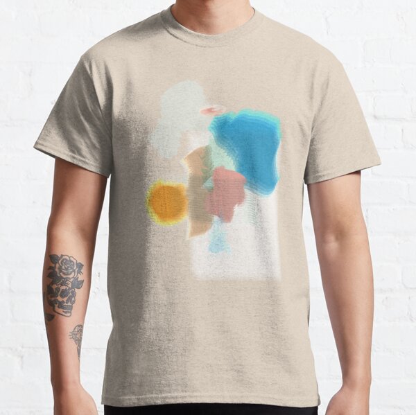 Farbwolke Classic T-Shirt
