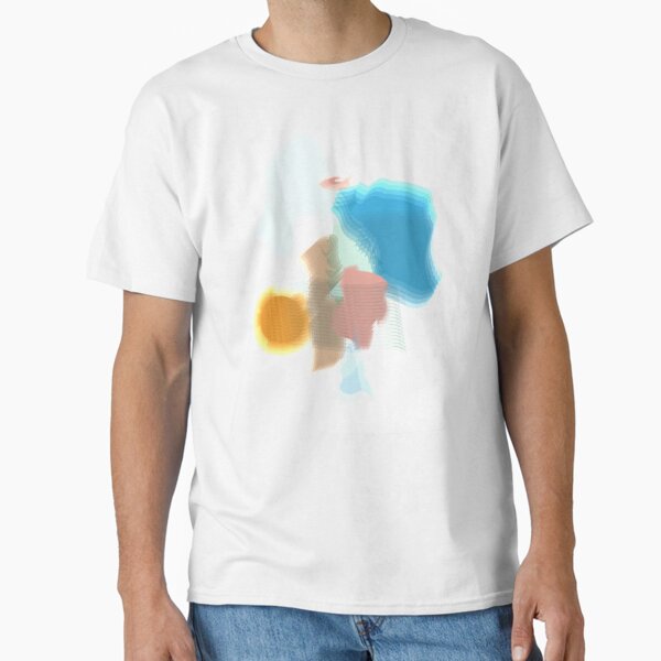 color cloud Classic T-Shirt