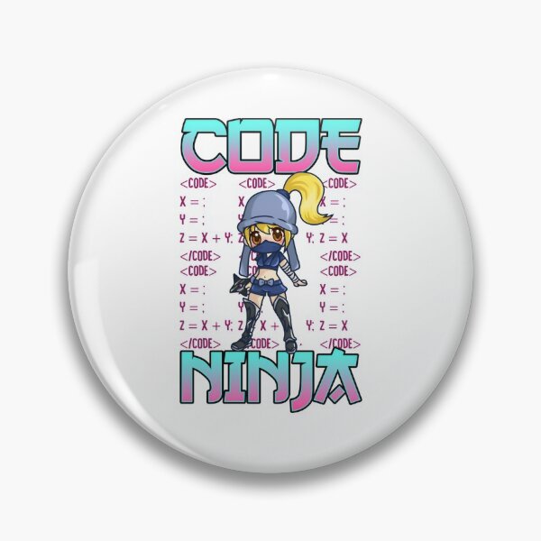 Artikelvorschau, Funny Works Code Ninja Girl Programmierer Weiblicher Programmierer Computer Geek Spaß entworfen und verkauft von CTankdesign.