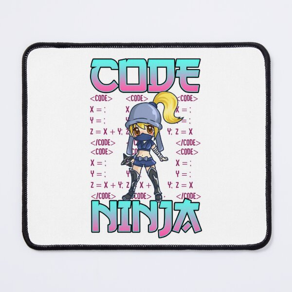 Artikelvorschau, Funny Works Code Ninja Girl Programmierer Weiblicher Programmierer Computer Geek Spaß entworfen und verkauft von CTankdesign.