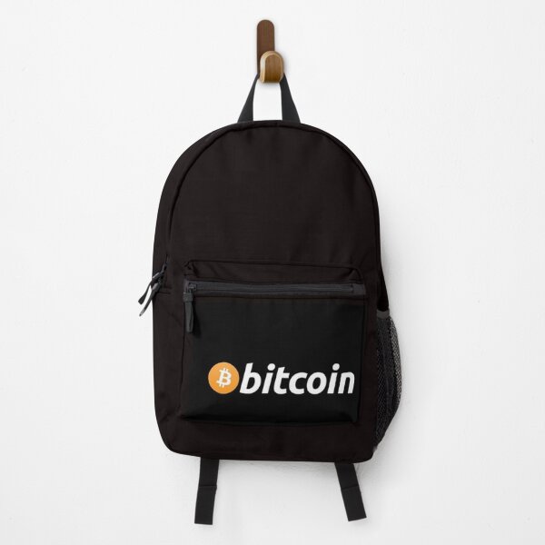 Item preview, Logo bitcoin (cap, t shirt , mug , phone case ) designed and sold by Discount And Fun.