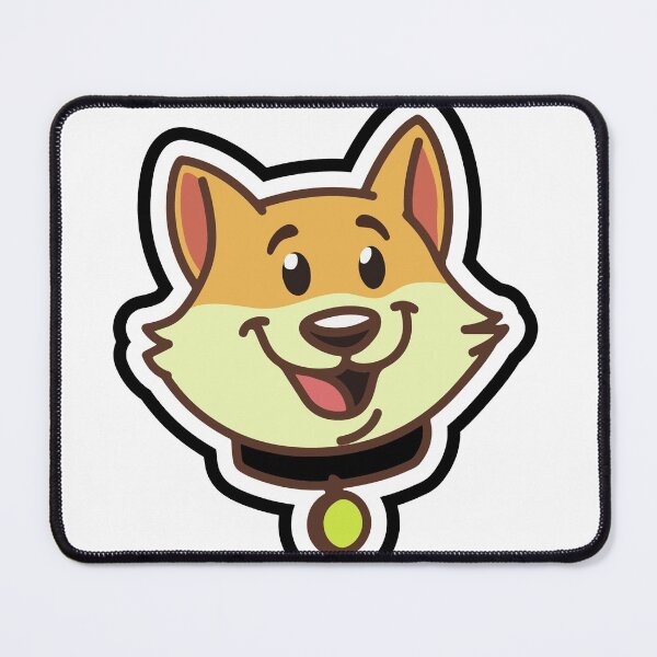 Artikelvorschau, Corgi Hund entworfen und verkauft von nadmarceloarts8.