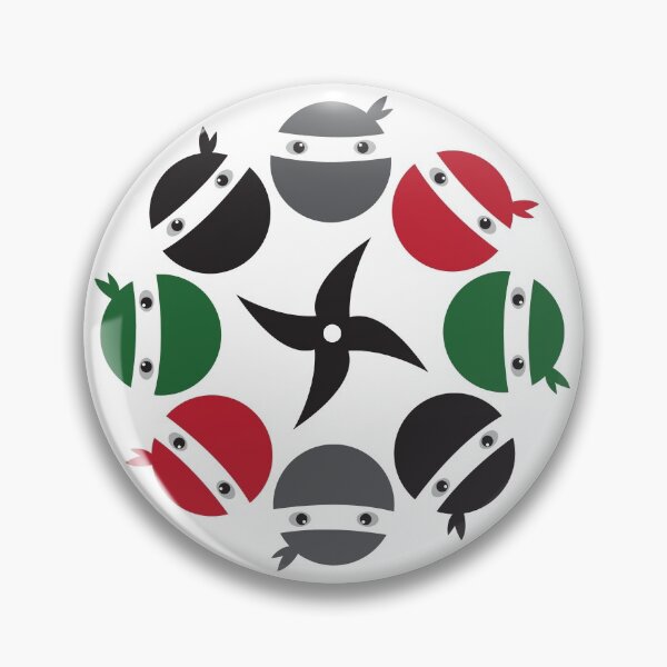 Item preview, Spy Ninjas designed and sold by VinCut.