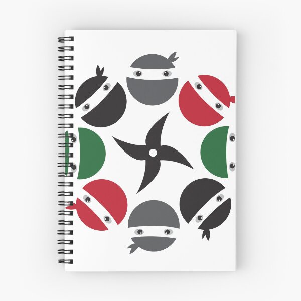 Item preview, Spy Ninjas designed and sold by VinCut.