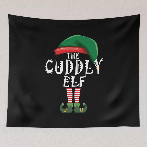 Item preview, The cuddly elf designed and sold by Fiona Shorts.