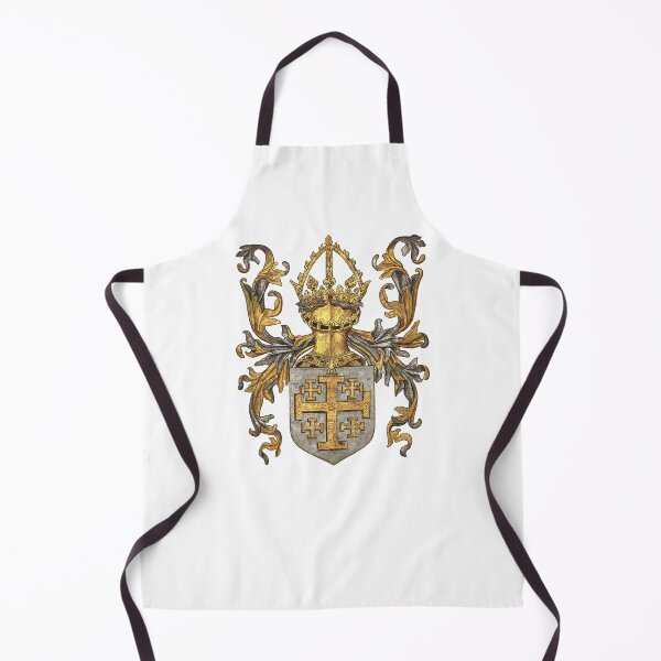 Item preview, Arms of the King of Jerusalem 1509 designed and sold by portokalis.