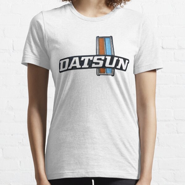 Datsun Grill Badge 1970's _01 Essential T-Shirt