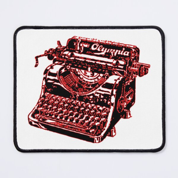 Item preview, Vintage Typewriter  designed and sold by MUZA9.