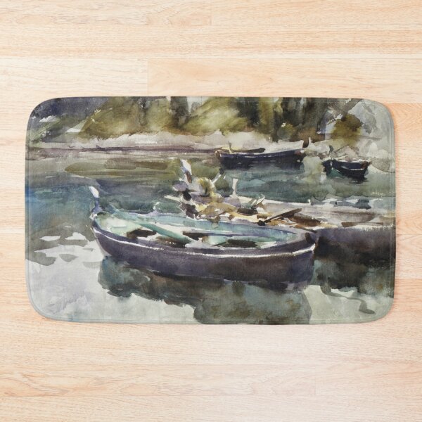 Item preview, Small Boats (1913) by John Singer Sargent designed and sold by Designedbysm.