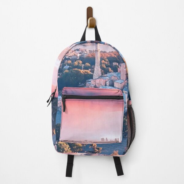 Item preview, Istanbul Cityscape Turkey designed and sold by Sofia-Draws.