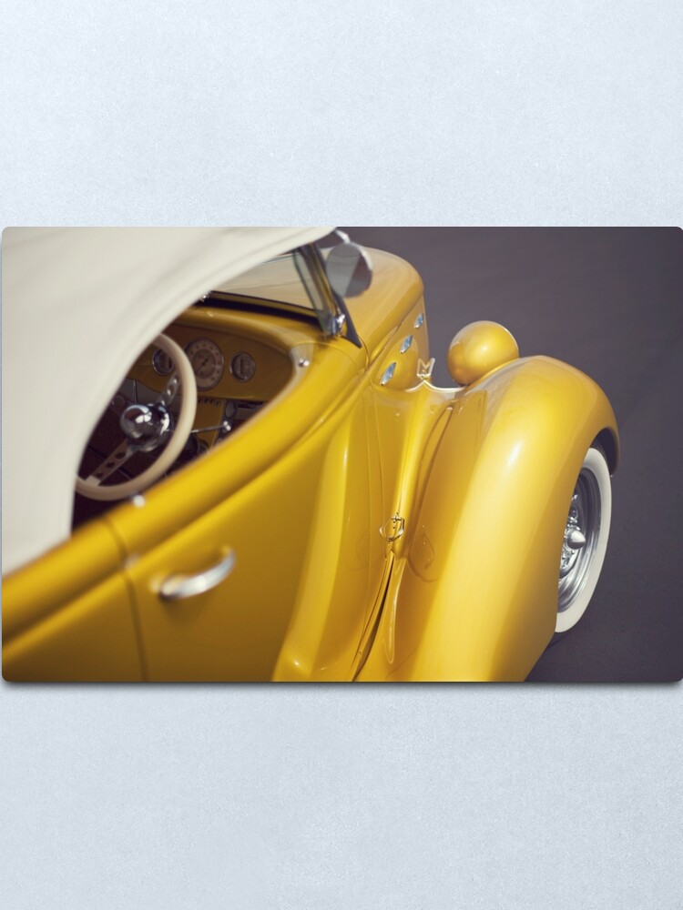 Alternate view of draggn Metal Print