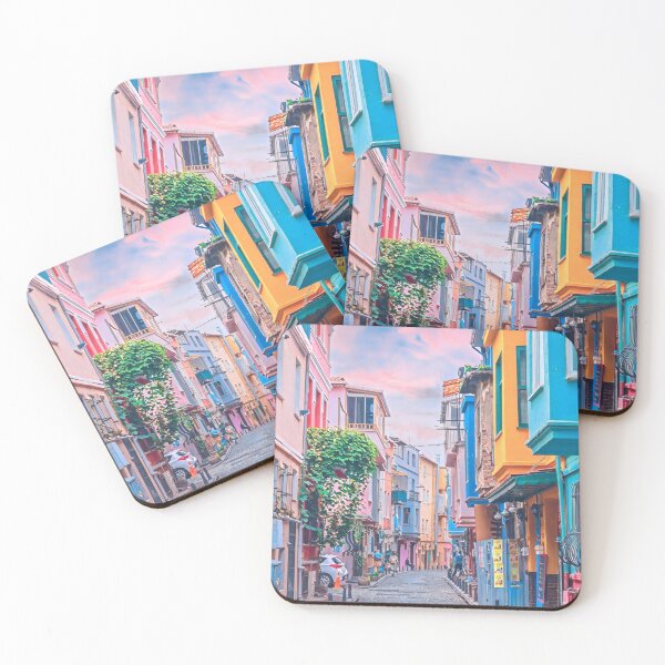 Item preview, Istanbul Streets Turkey designed and sold by Sofia-Draws.