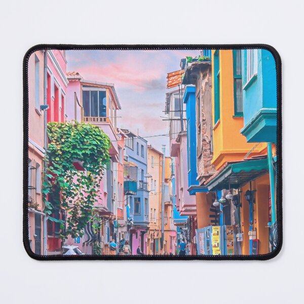 Item preview, Istanbul Streets Turkey designed and sold by Sofia-Draws.
