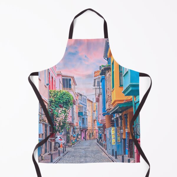 Item preview, Istanbul Streets Turkey designed and sold by Sofia-Draws.