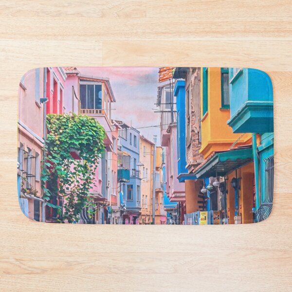 Item preview, Istanbul Streets Turkey designed and sold by Sofia-Draws.