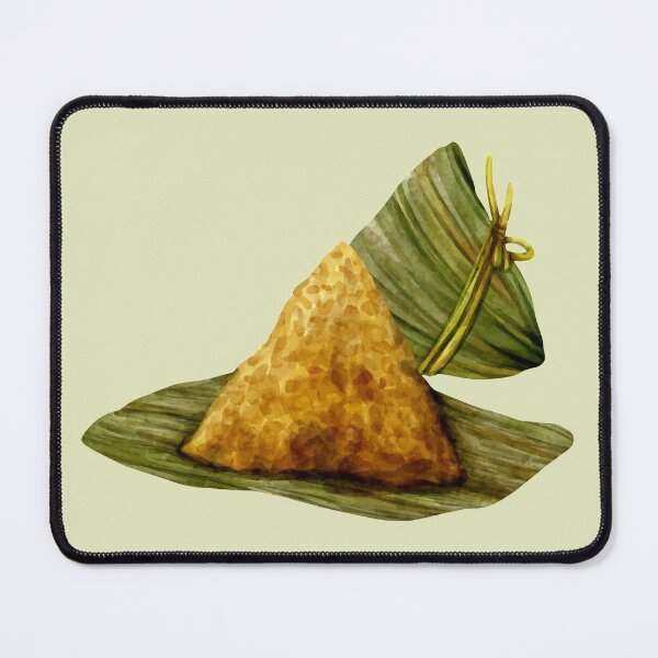 Item preview, Chinese Sticky Rice Dumpling Zongzi designed and sold by Alicia Chee.