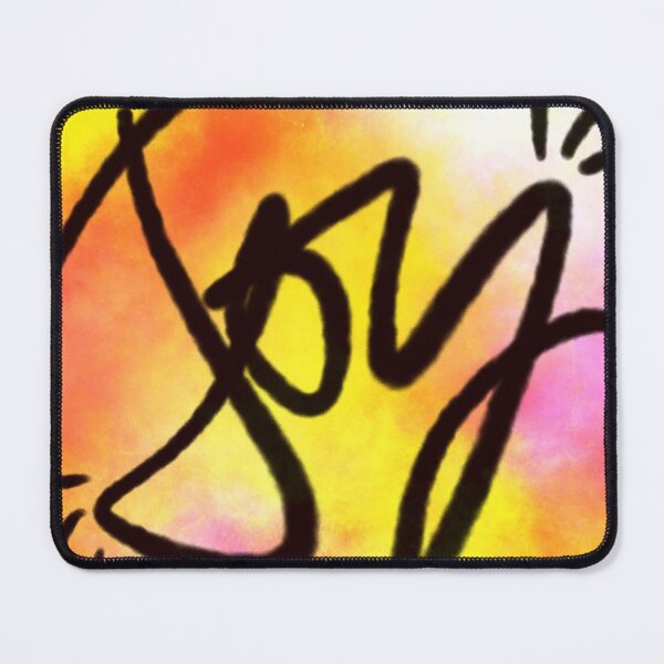 Item preview, JOY HANDLETTERED PAINTING  designed and sold by GIVENGRACE.ART.