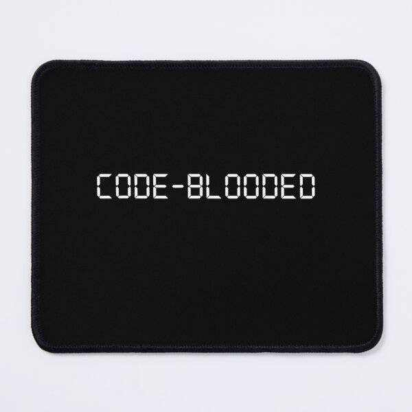 Item preview, Funny Works Code-blooded Computer Science Computer Programmer designed and sold by CTankdesign.