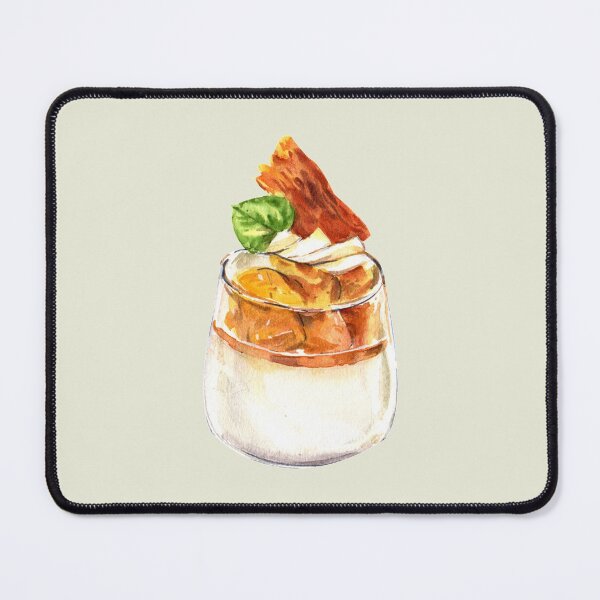 Item preview, Mango Creme Parfait designed and sold by Alicia Chee.
