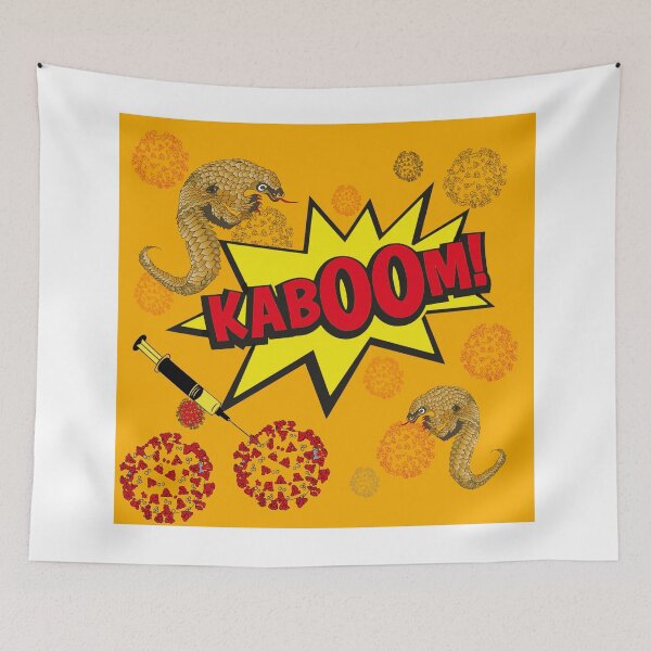 Item preview, Kaboom designed and sold by Taggz.