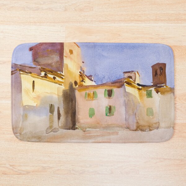 Item preview, Borgo San Lorenzo (ca. 1910) by John Singer Sargent designed and sold by Designedbysm.
