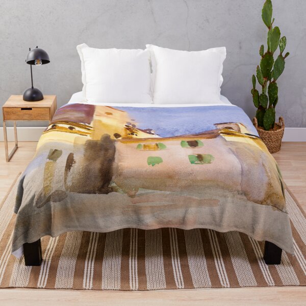 Item preview, Borgo San Lorenzo (ca. 1910) by John Singer Sargent designed and sold by Designedbysm.