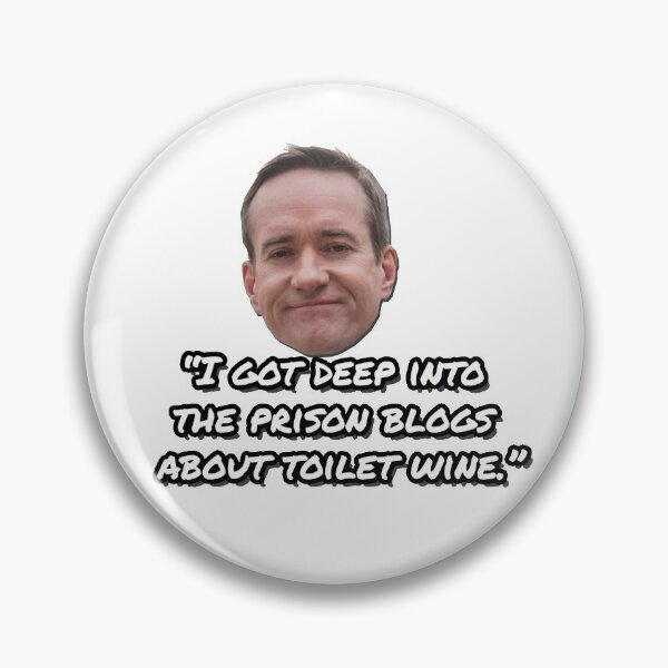 Item preview, prison blogs and toilet wine designed and sold by kidofwgkta.