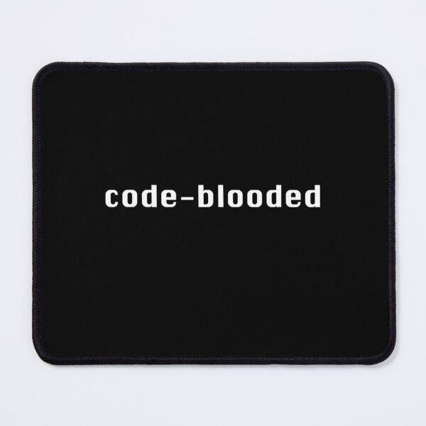Item preview, Funny Works Code-blooded Computer Science Tech Geek Coding Shirt designed and sold by CTankdesign.