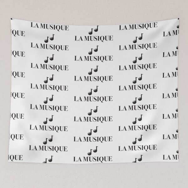Item preview, La musique designed and sold by jazzydevil.