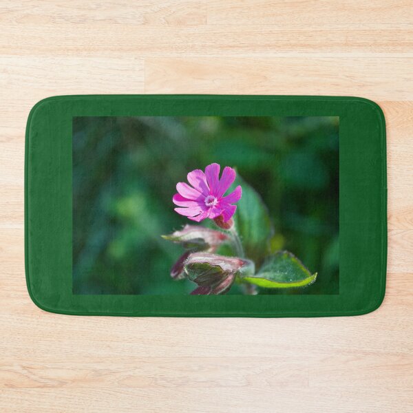 Item preview, Pretty Pink Flower (Red Campion Wildflower) designed and sold by thelemmingface.