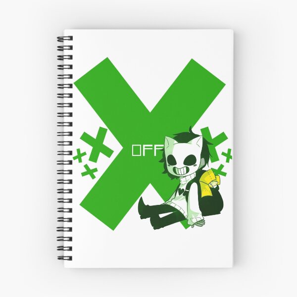 Item preview, Zacharie +X designed and sold by IodeDanLiv.