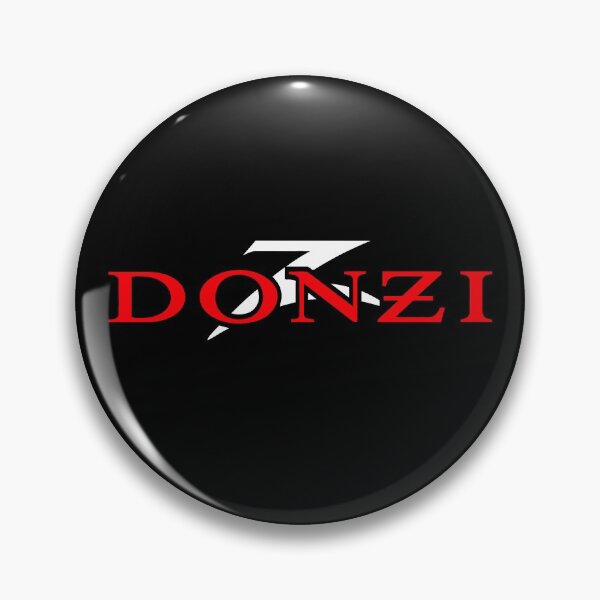 Artikelvorschau, Donzi Boot TASCHENSEITE entworfen und verkauft von Tapsishopid.