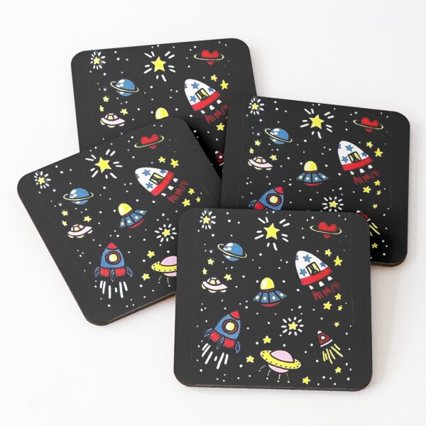 Item preview, Spaceship Galaxy designed and sold by Soutimselingt.