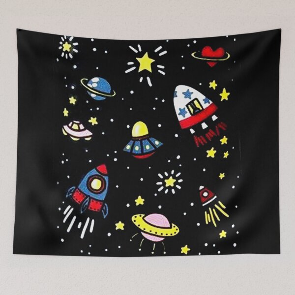 Item preview, Spaceship Galaxy designed and sold by Soutimselingt.