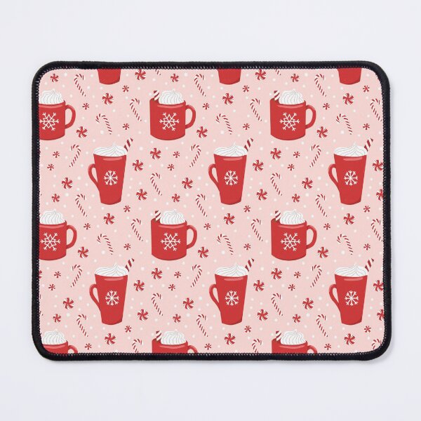 Item preview, Peppermint Mocha designed and sold by latheandquill.