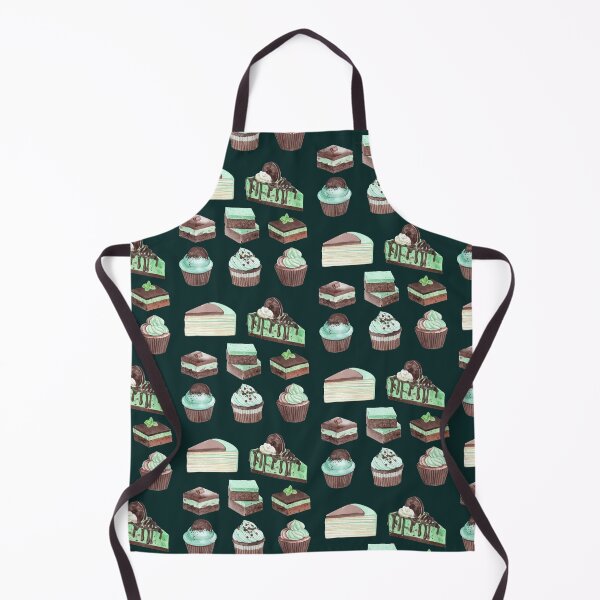 Item preview, Assorted Chocolate Mint Flavored Cakes Pack designed and sold by Alicia Chee.
