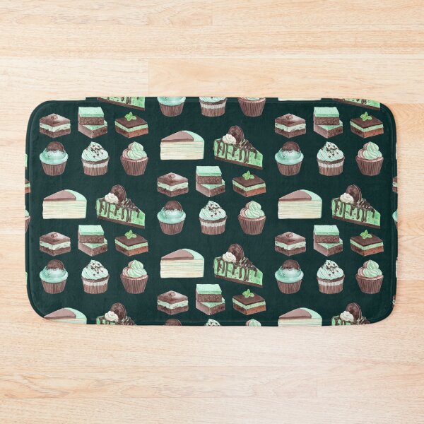 Item preview, Assorted Chocolate Mint Flavored Cakes Pack designed and sold by Alicia Chee.