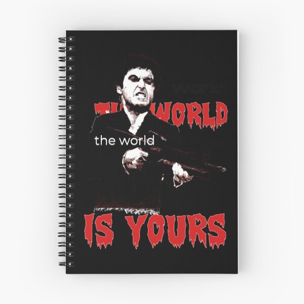 Item preview, The World Is Yours designed and sold by Flirt-Teez.