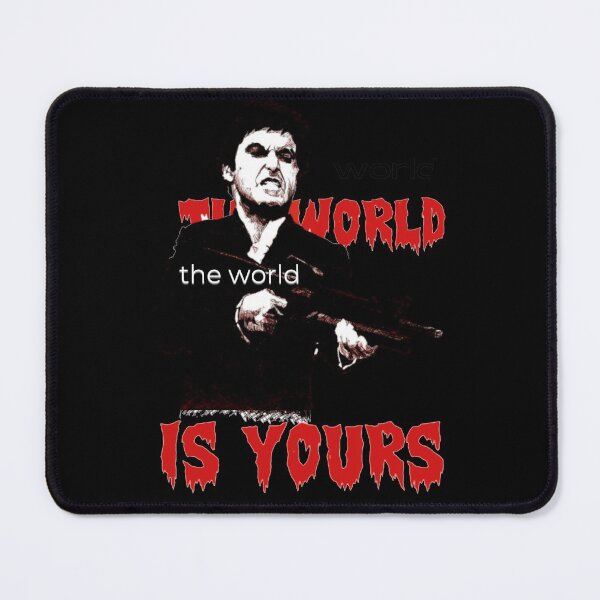 Item preview, The World Is Yours designed and sold by Flirt-Teez.