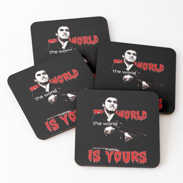 Item preview, The World Is Yours designed and sold by Flirt-Teez.