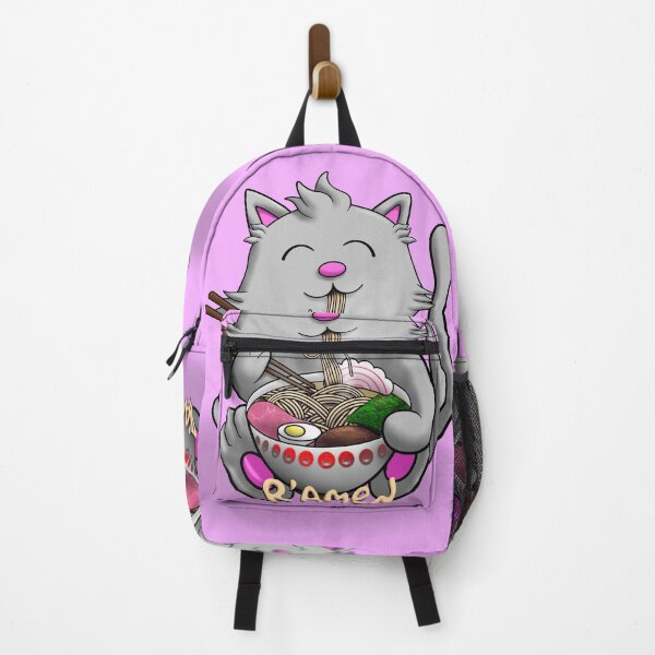 Item preview, Ramen Noodle Cat  designed and sold by DesertG.