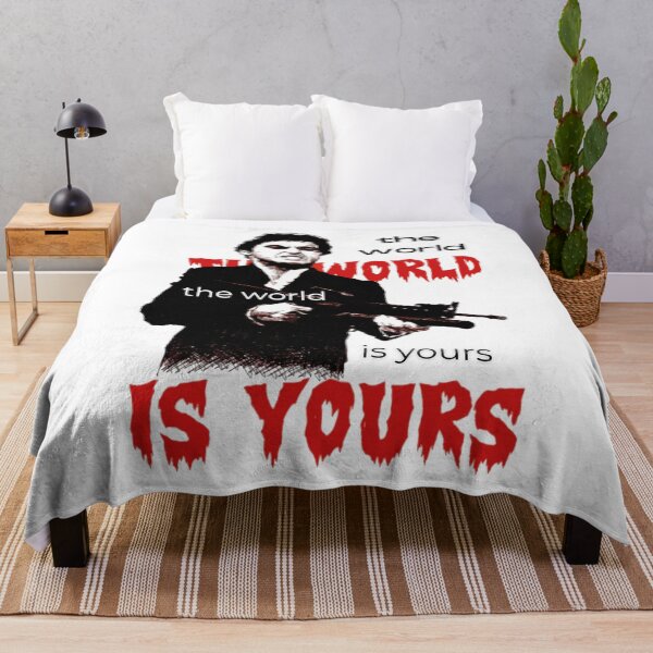 Item preview, The World Is Yours designed and sold by Flirt-Teez.