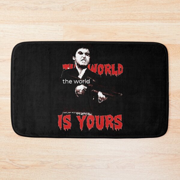 Item preview, The World Is Yours designed and sold by Flirt-Teez.