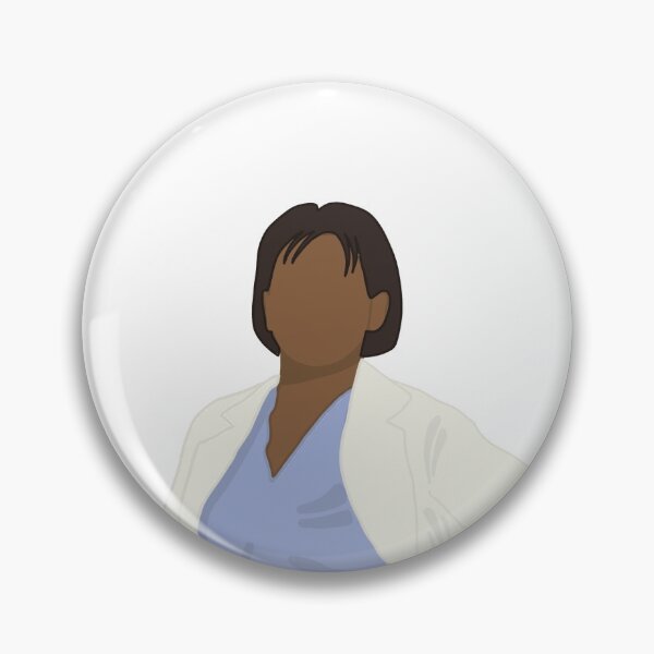 Item preview, Dr. Miranda Bailey designed and sold by Chinmayi Krishnan.